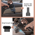 Car Vacuum Cleaner With Aromatherapy And Lamp